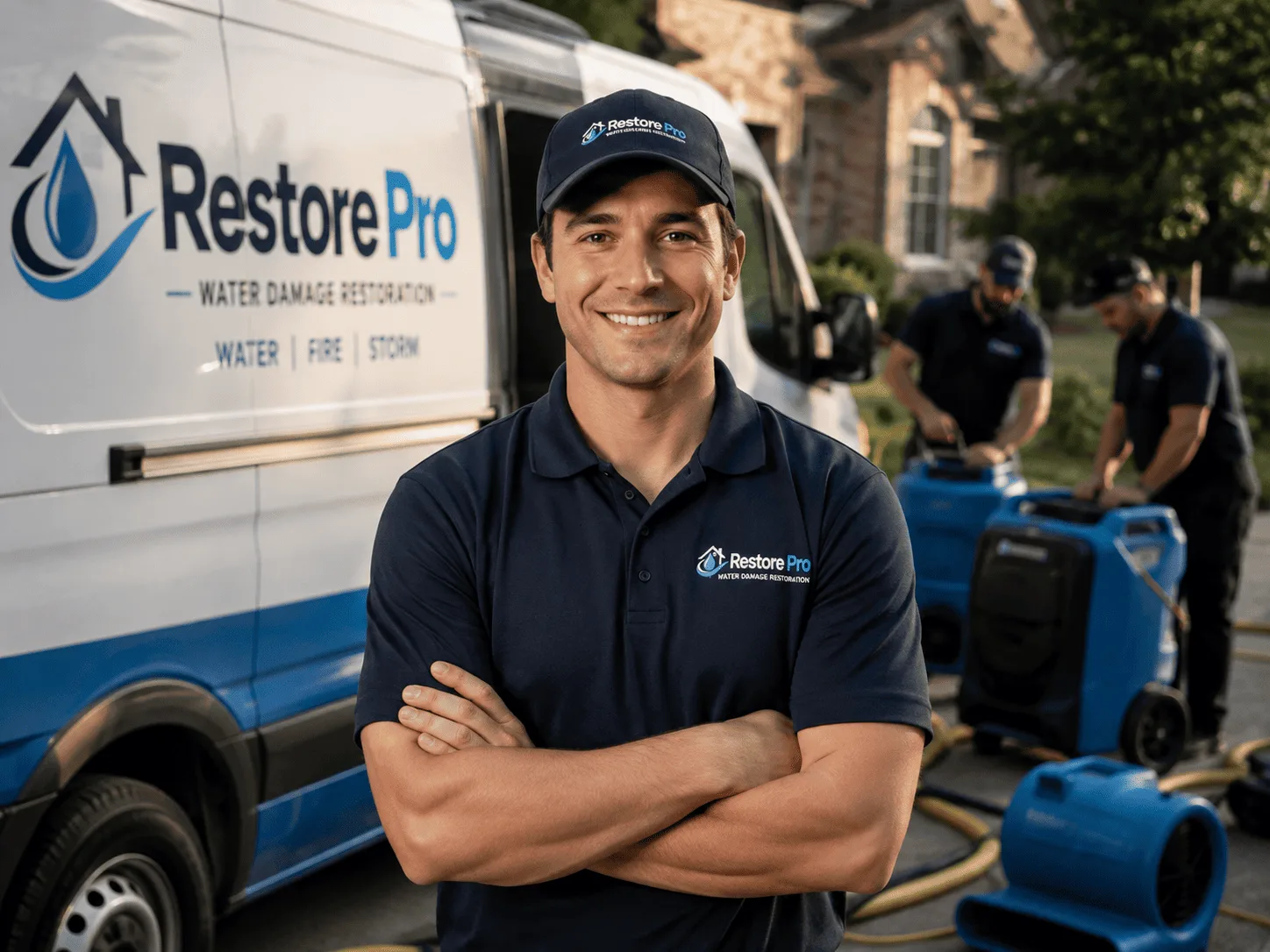 Water Damage Restoration company in Tomahawk, WI