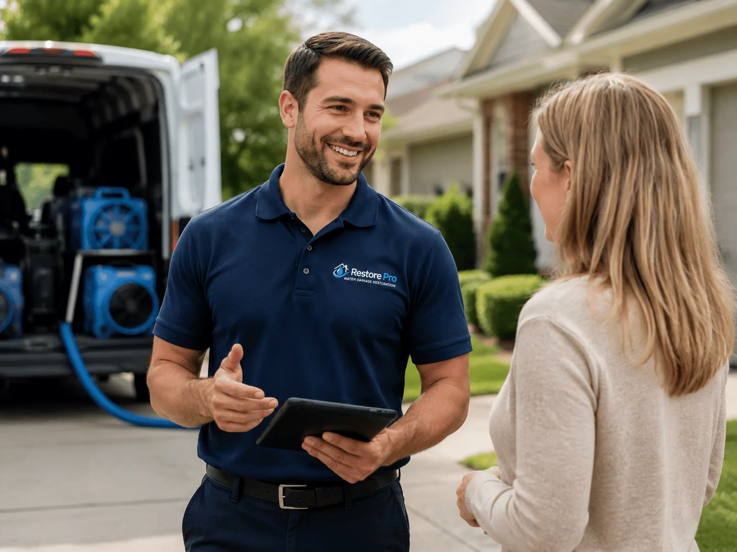 Water Damage Restoration Tomahawk, WI FAQs